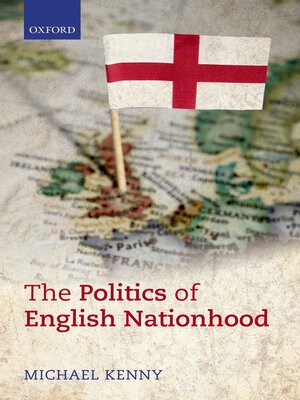 cover image of The Politics of English Nationhood